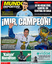 /Mundo Deportivo