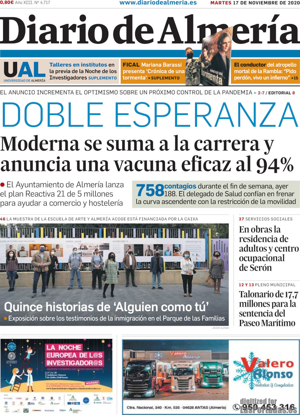 Diario de Almería