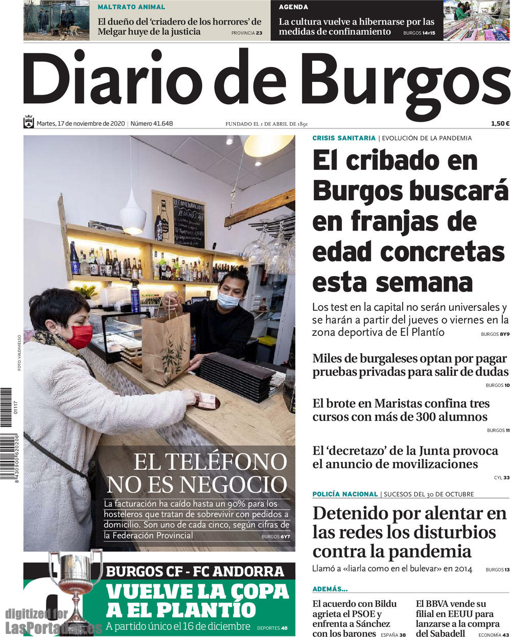 Diario de Burgos