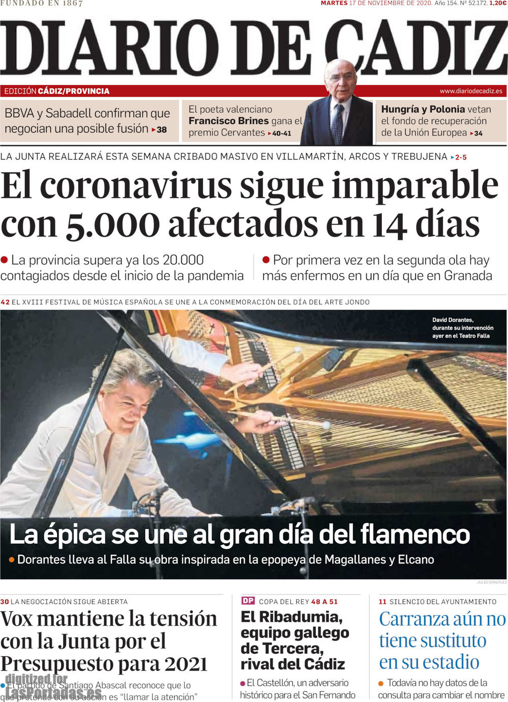 Diario de Cádiz