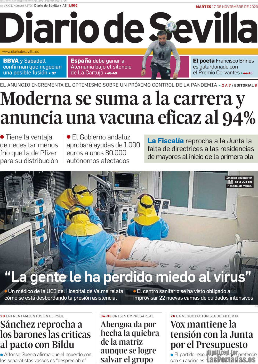 Diario de Sevilla