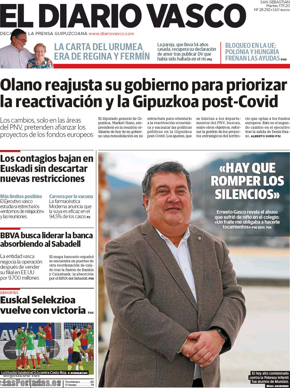 El Diario Vasco