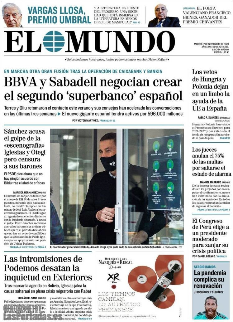 El Mundo