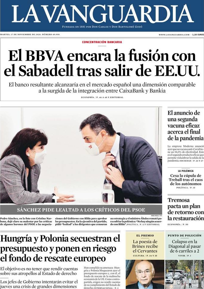 La Vanguardia