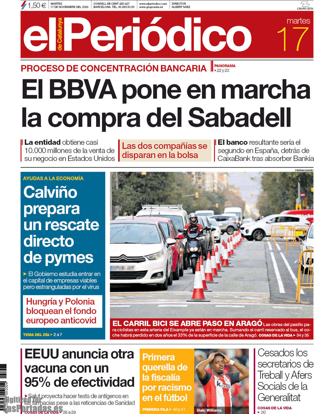 El Periódico de Catalunya(Castellano)