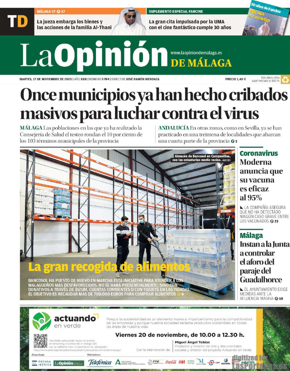 La Opinión de Málaga