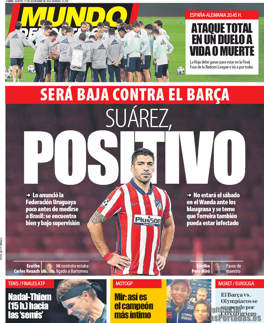 Mundo Deportivo