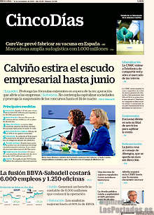 Periodico Cinco Días