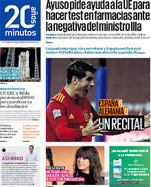 Periodico 20 Minutos