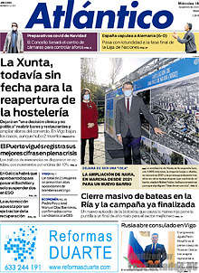 Periodico Atlántico Diario