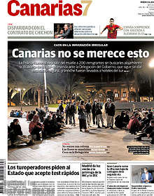 Periodico Canarias7