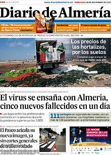Periodico Diario de Almería