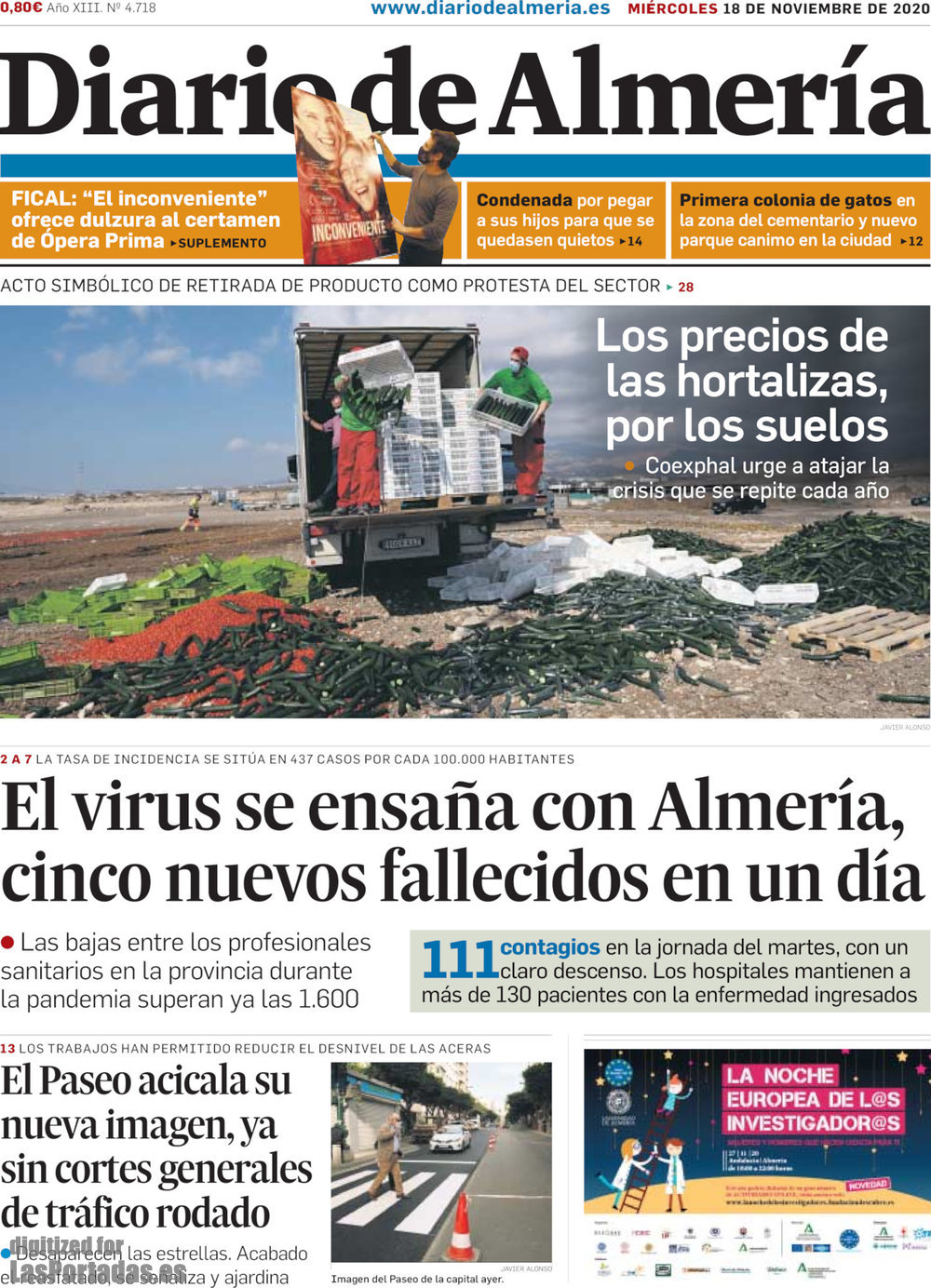 Diario de Almería