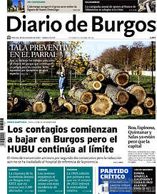 Periodico Diario de Burgos