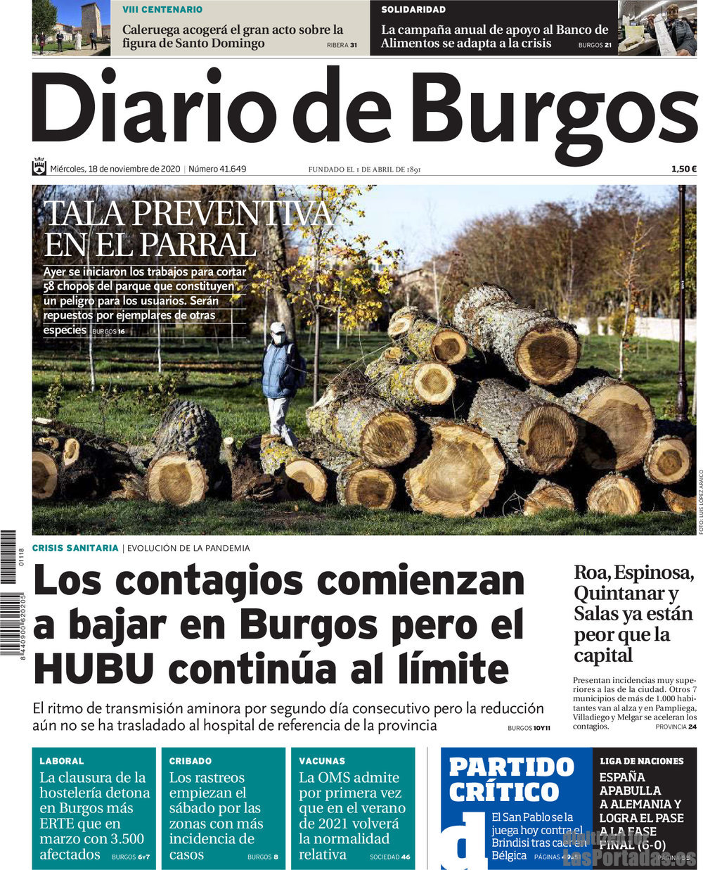 Diario de Burgos