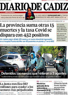 Periodico Diario de Cádiz