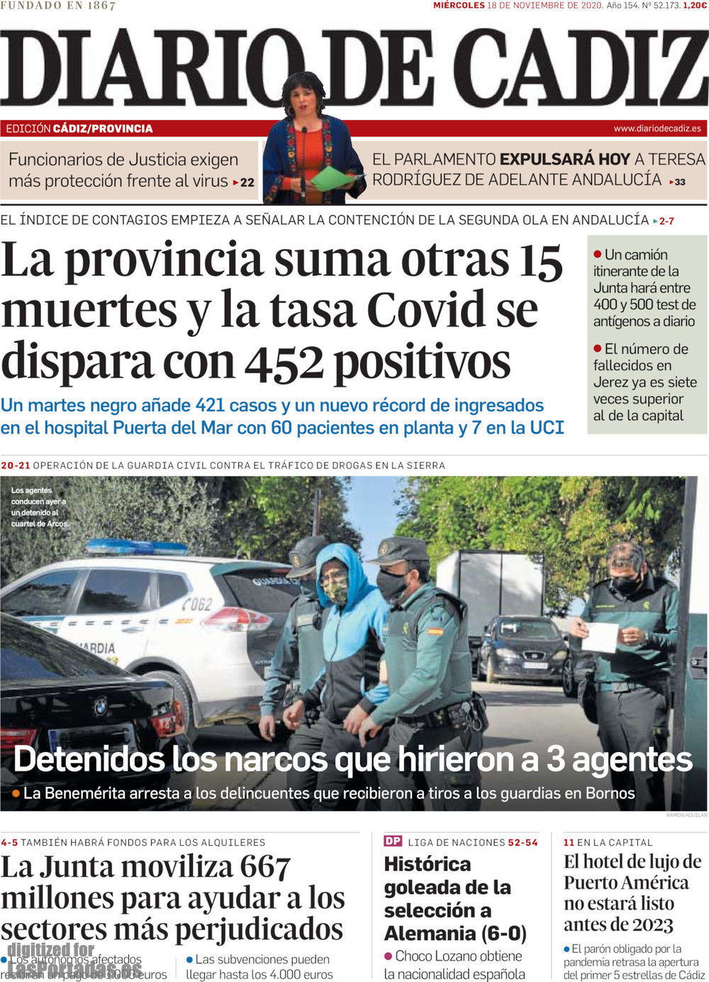 Diario de Cádiz