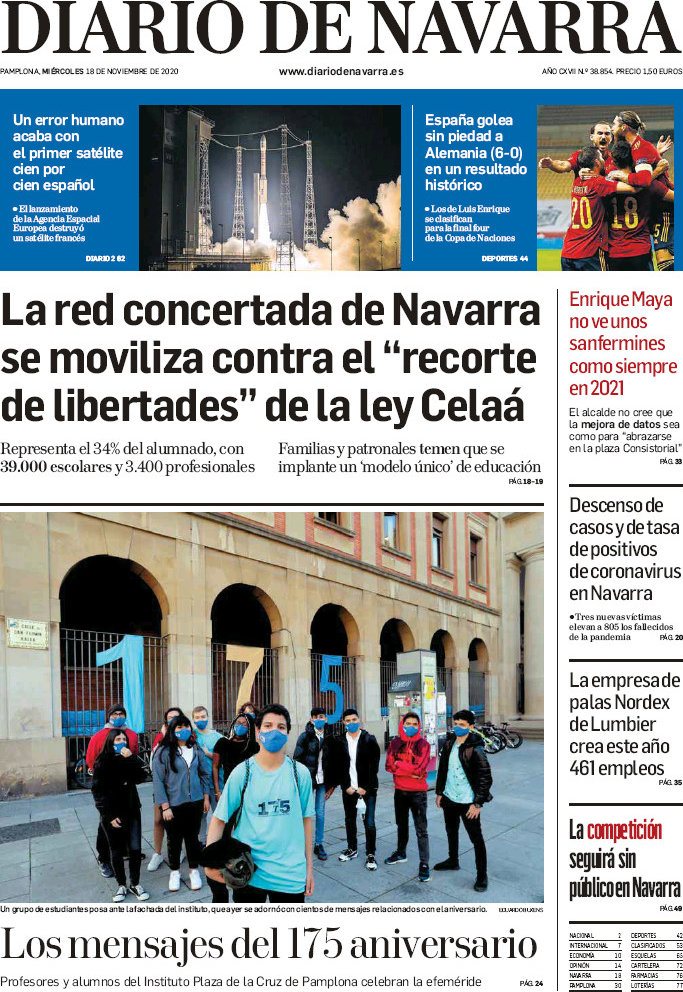 Diario de Navarra