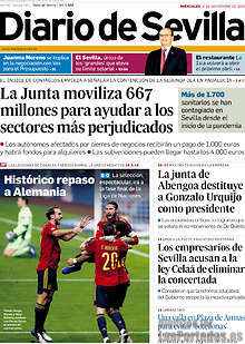 Periodico Diario de Sevilla