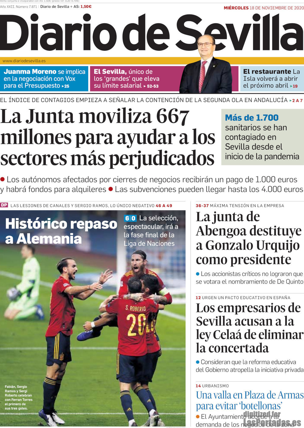 Diario de Sevilla