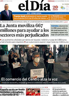 Periodico El Día de Córdoba