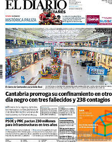 Periodico El Diario Montañés
