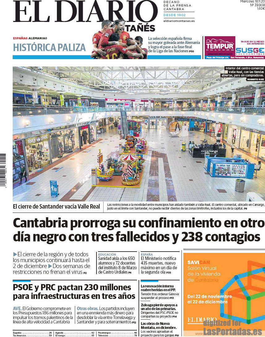 El Diario Montañés