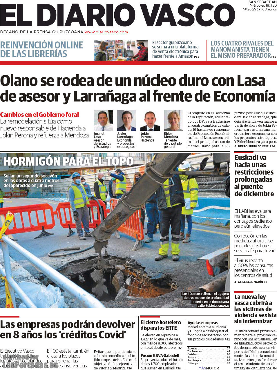 El Diario Vasco