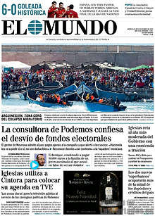 Periodico El Mundo