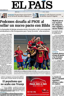 Periodico El País