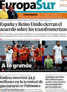 Periodico Europa Sur