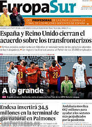 /Europa Sur