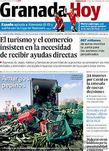 Periodico Granada Hoy