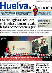 Periodico Huelva Información
