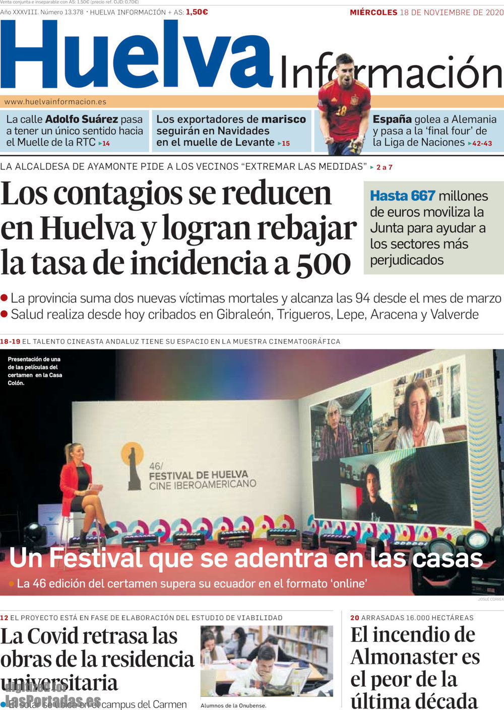 Huelva Información