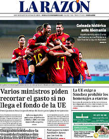 Periodico La Razón