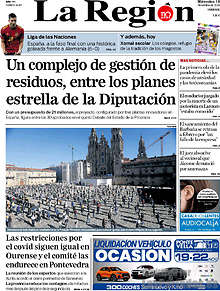Periodico La Región