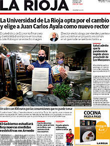 Periodico La Rioja