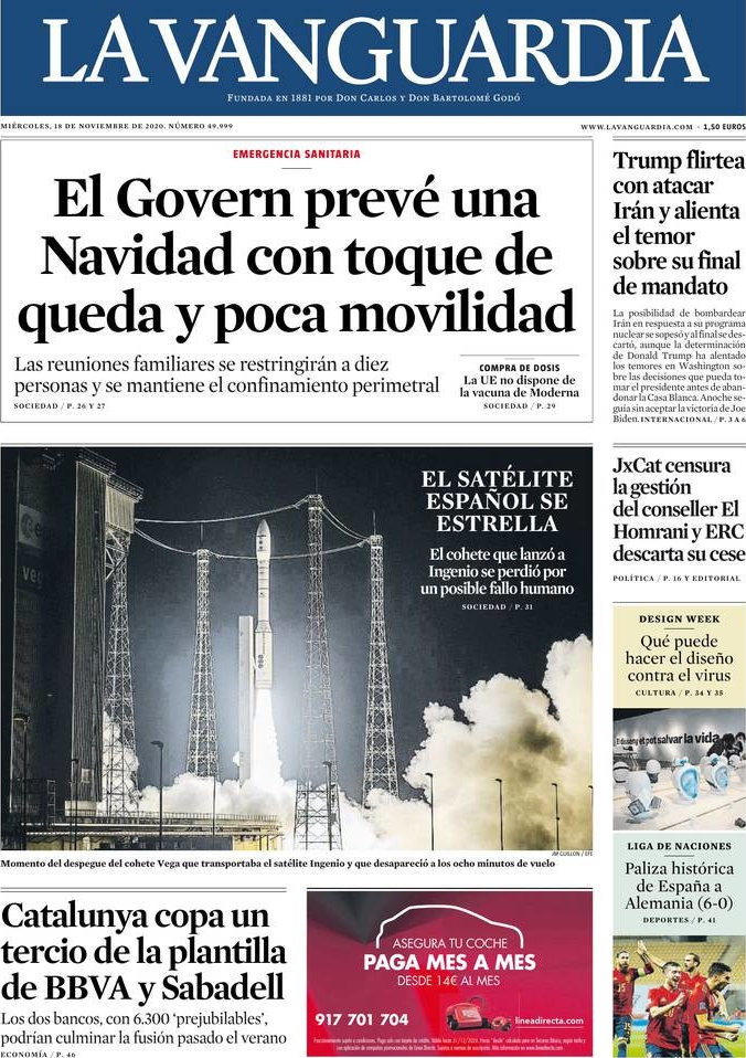 La Vanguardia