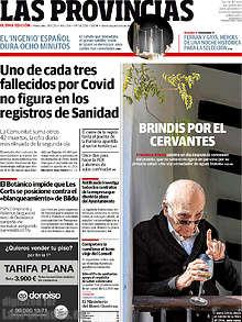 Periodico Las Provincias