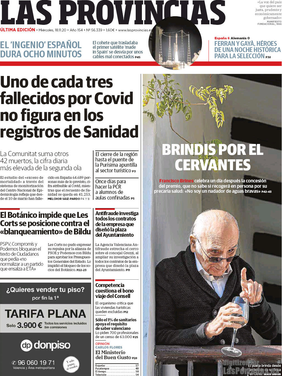 Las Provincias