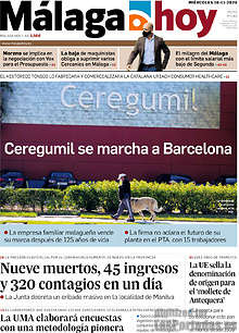 Periodico Malaga Hoy