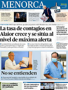 Periodico Menorca
