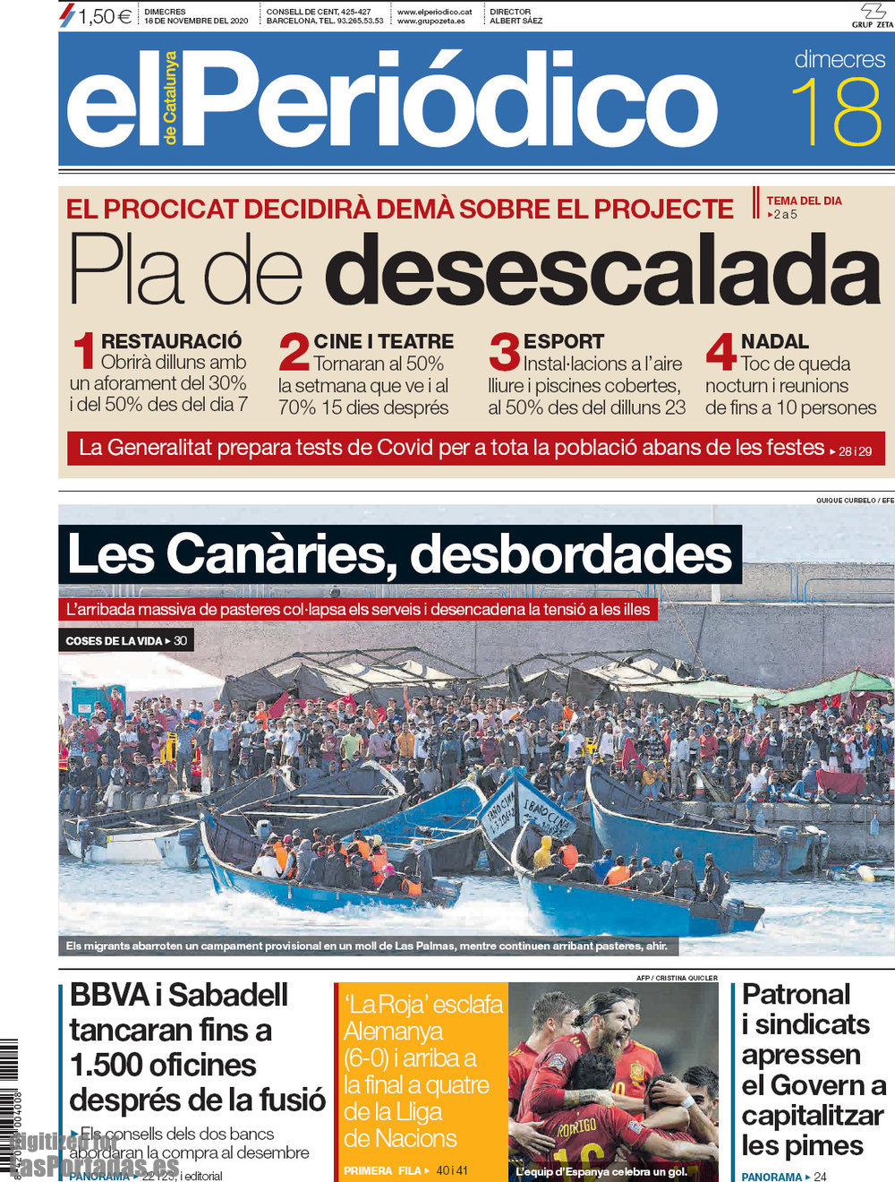 El Periódico de Catalunya(Català)