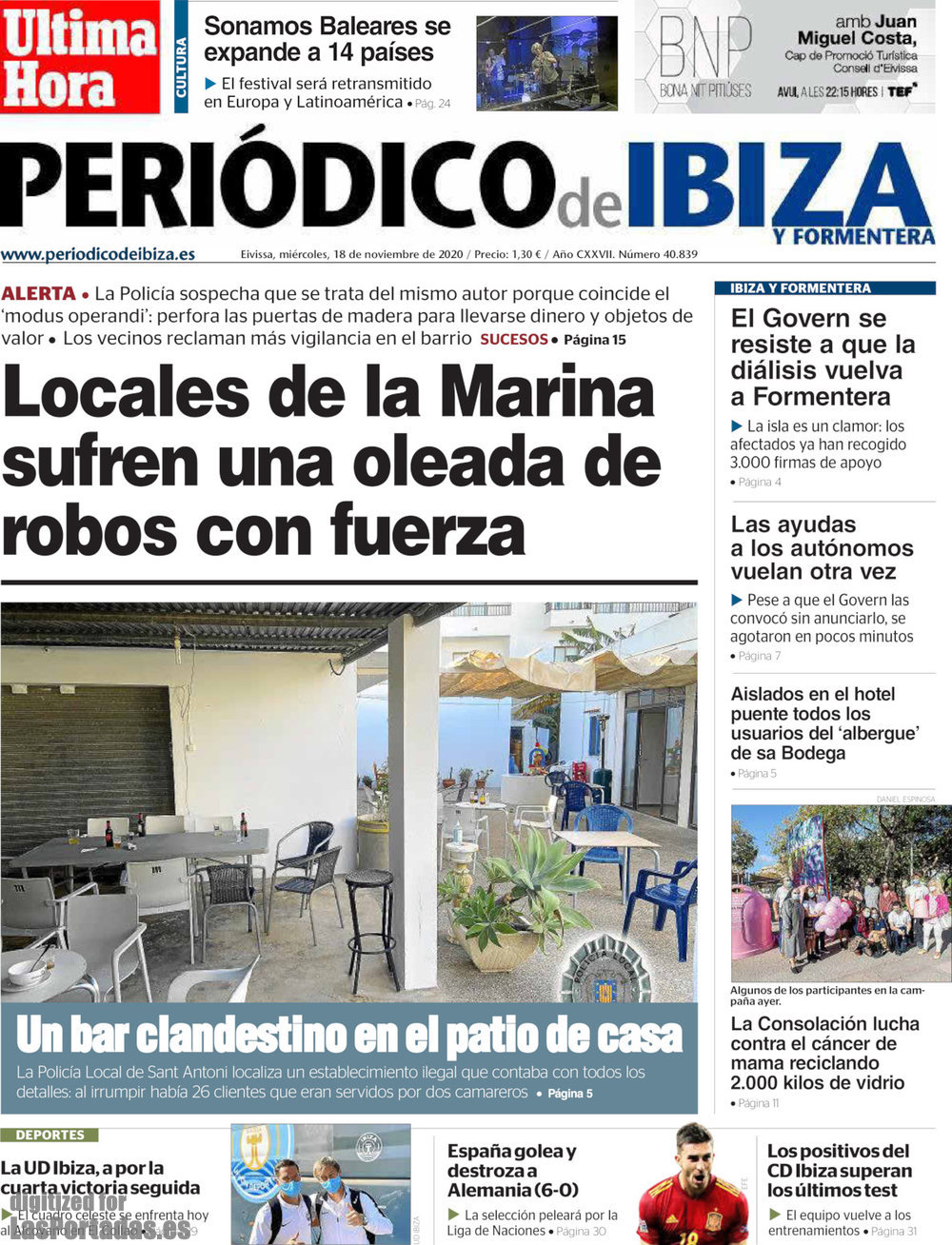 Periódico de Ibiza