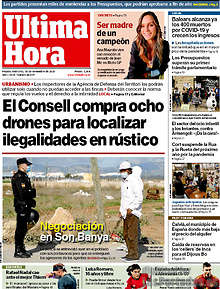 Periodico Última Hora