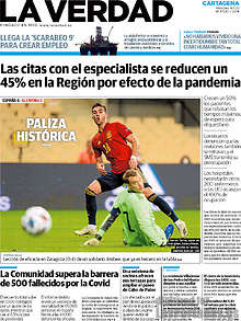 Periodico La Verdad Cartagena