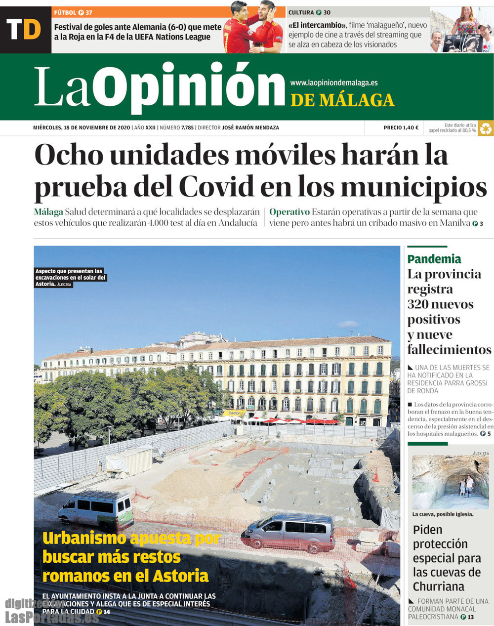 La Opinión de Málaga