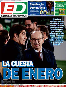 Periodico Estadio Deportivo