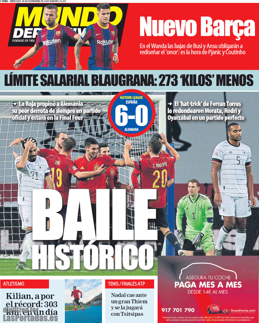 Mundo Deportivo